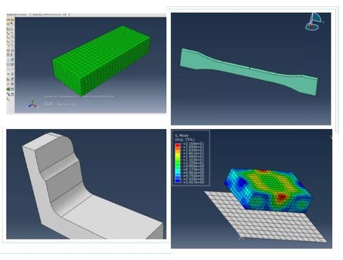 線上培訓丨Abaqus軟件周末速成班火熱報名中，提供軟件及輔助設備支持